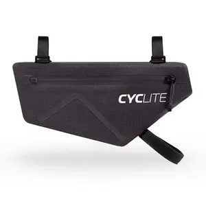 Cyclite Frametas Small 1.4L Donkergrijs