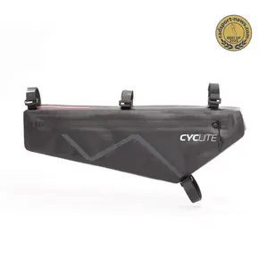 Cyclite Frametas 2.8L Donkergrijs