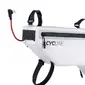 Cyclite Frametas Large 3.6L Wit