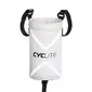 Cyclite Bidon Tasje 0.8L Wit