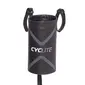 Cyclite Bidon Tasje 0.8L Donkerzwart