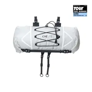 Cyclite Roll Stuurtas 12.6L Wit