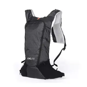 Cyclite Race Rugzak 7.1L Donkergrijs