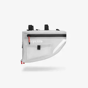 Cyclite Aero Stuurtas 4.9L Grijs