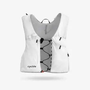 Cyclite Drinkrugzak Set Grijs