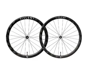 Sislent Rapid  40/45 Carbon Disc Race Wielset