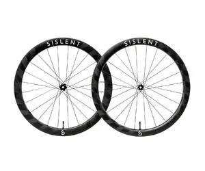 Sislent Rapid 45/50 Carbon Disc Race Wielset