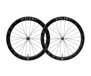 Sislent Rapid 50/55 Carbon Disc Race Wielset