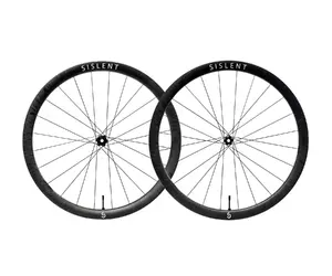 Sislent Wild 39/39 Carbon Disc Gravel Wielset