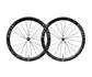 Sislent Rapid 45/50 LC Carbon Disc Race Wielset