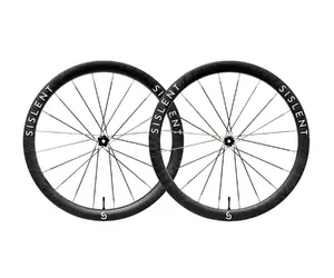 Sislent Wild 45/45 LC Carbon Disc Gravel Wielset