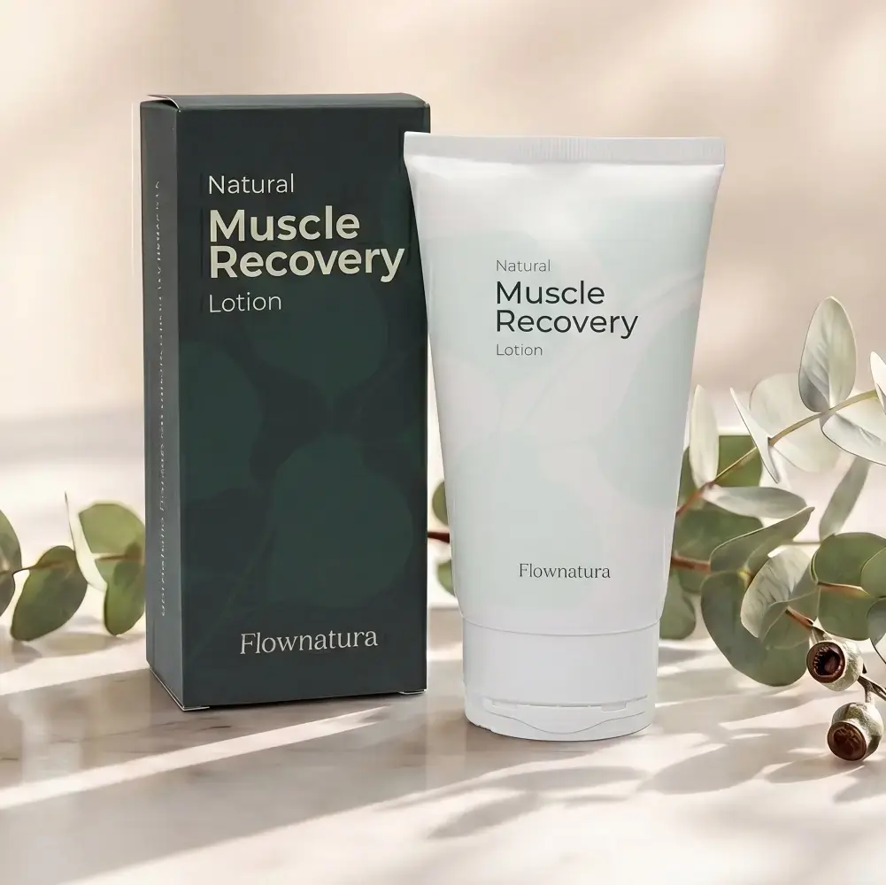 FLOWNATURA Muscle Recovery Lotion 150ml