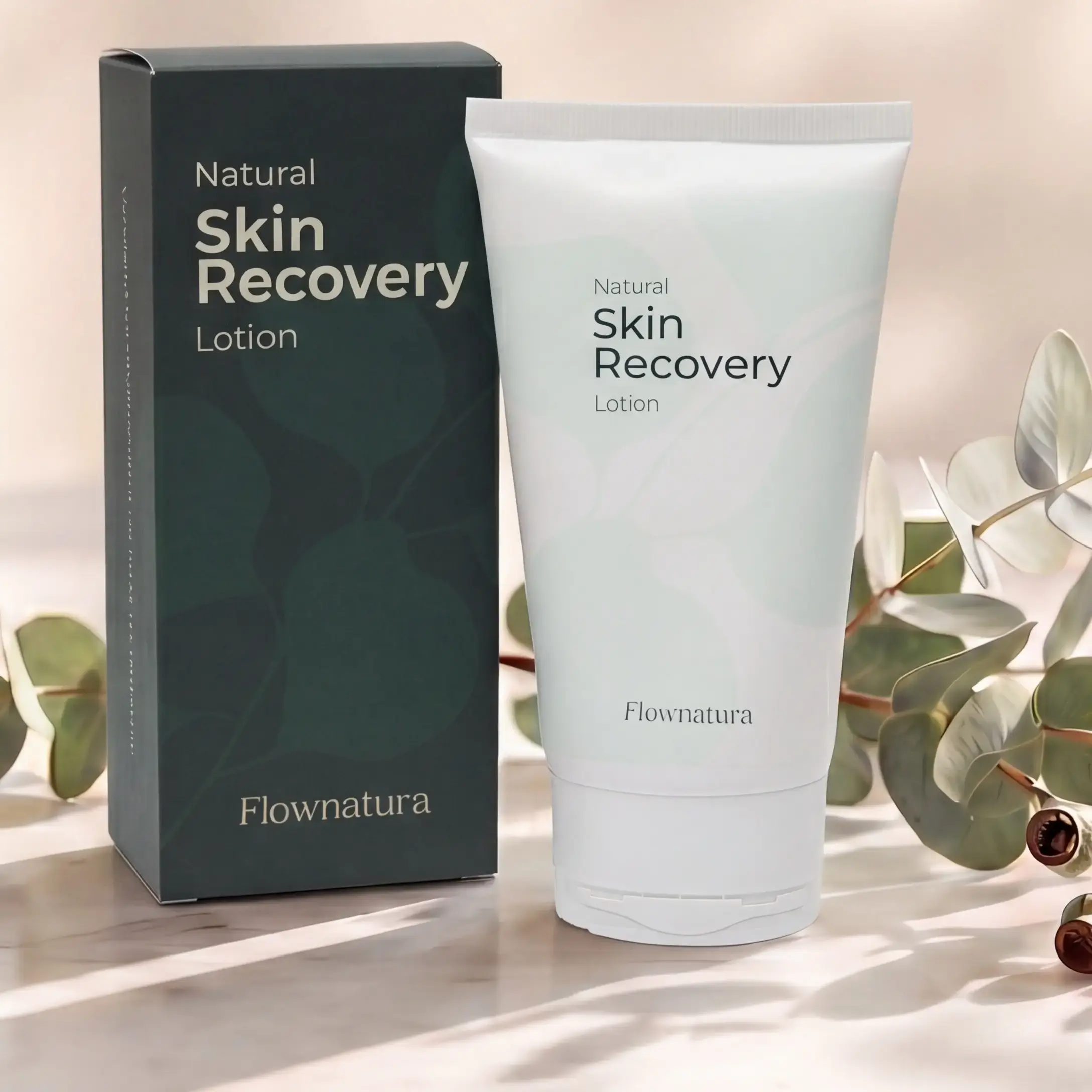 FLOWNATURA Skin Recovery Lotion 150ml