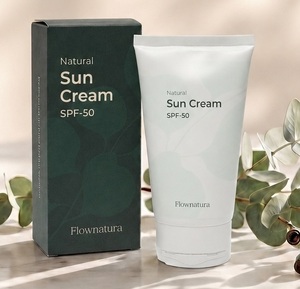 Flownatura SPF 50 Sunscreen 150ml
