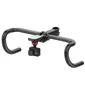 KOM Cycling Stuurpenhouder voor Fietscomputer Combo Kit
