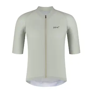 PAVE9 Capsule Jersey Short Sleeve Oat