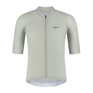 PAVE9 Capsule Jersey Short Sleeve Oat