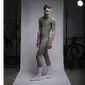 PAVE9 Capsule Jersey Short Sleeve Olive