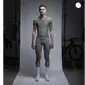 PAVE9 Capsule Jersey Short Sleeve Olive