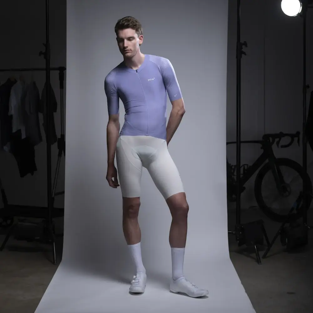 PAVE9 CAPSULE JERSEY SHORT SLEEVE VIOLET — 2