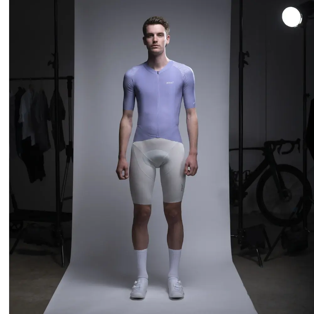PAVE9 CAPSULE JERSEY SHORT SLEEVE VIOLET — 17