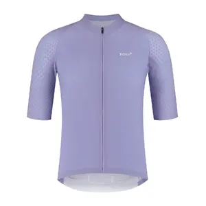 PAVE9 Capsule Jersey Short Sleeve Violet