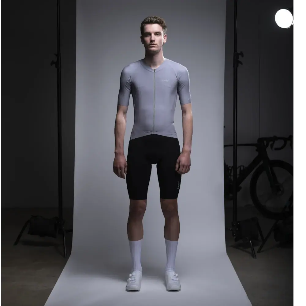 PAVE9 ICON JERSEY SHORT SLEEVE TARMAC — 13