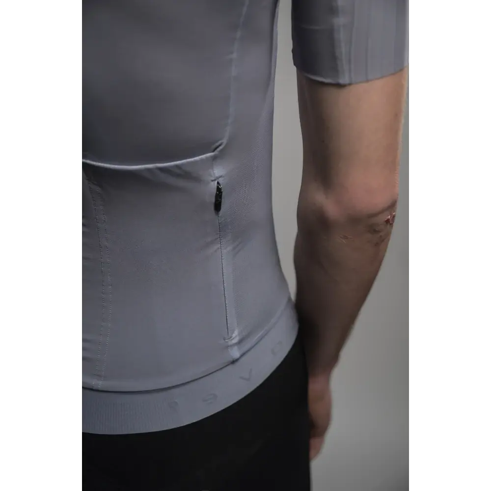 PAVE9 ICON JERSEY SHORT SLEEVE TARMAC — 17