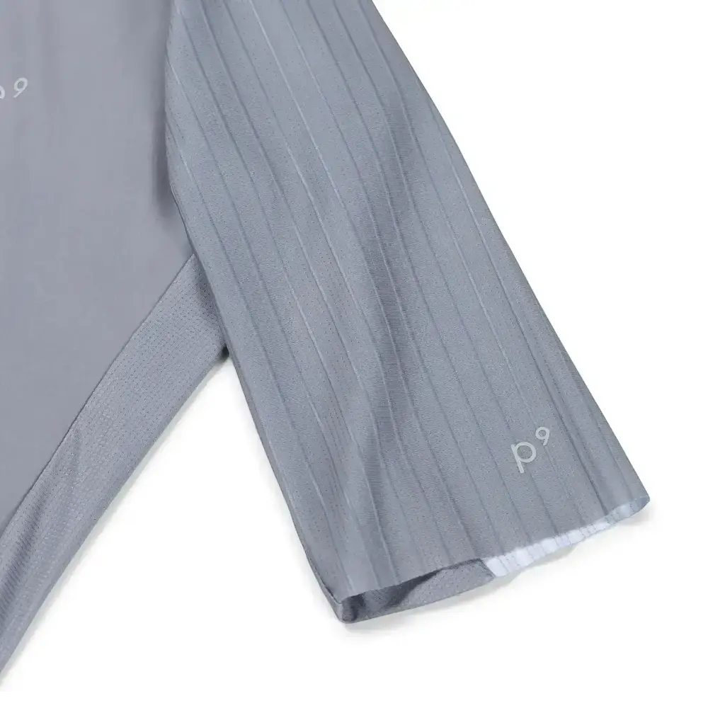PAVE9 ICON JERSEY SHORT SLEEVE TARMAC — 7