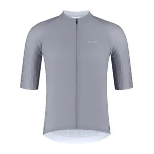 PAVE9 Icon Jersey Short Sleeve Tarmac