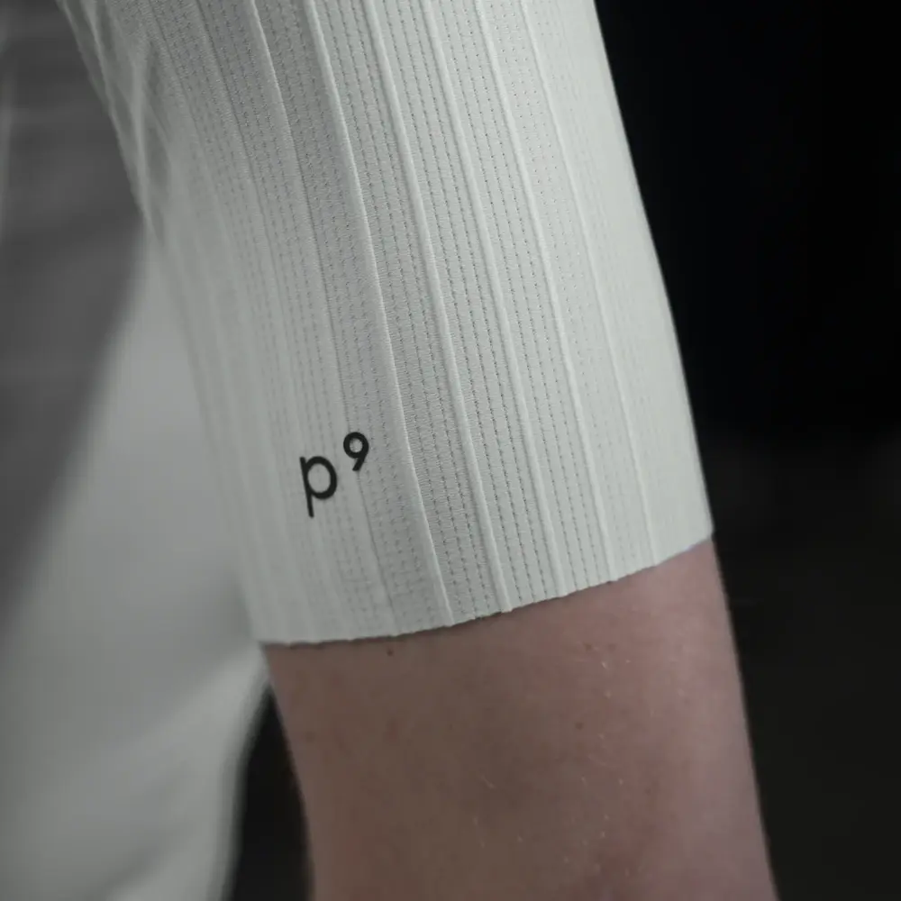 PAVE9 ICON JERSEY SHORT SLEEVE SILK — 12