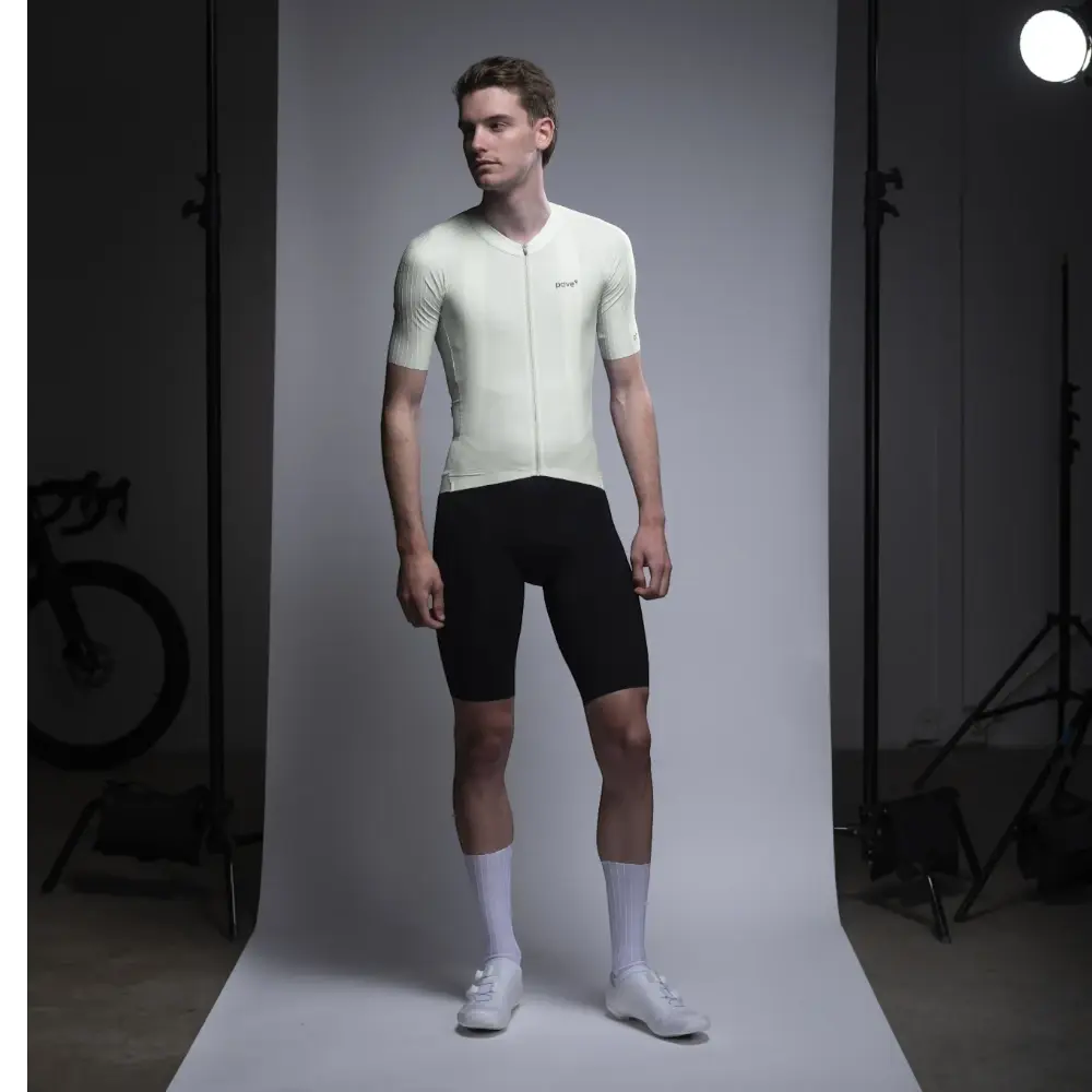 PAVE9 ICON JERSEY SHORT SLEEVE SILK — 13