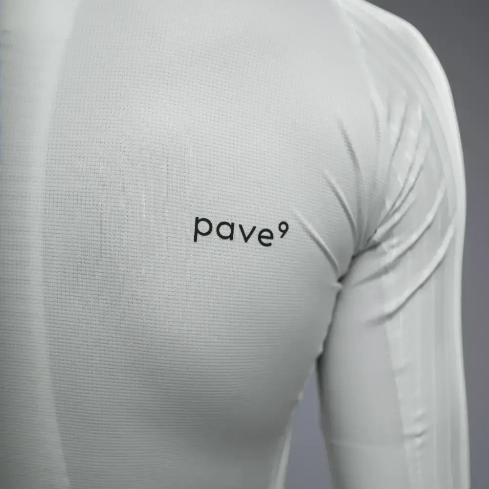 PAVE9 ICON JERSEY SHORT SLEEVE SILK — 14