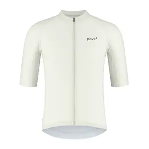 PAVE9 Icon Jersey Short Sleeve Silk
