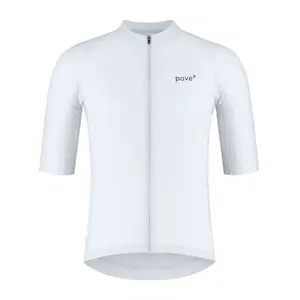 PAVE9 Icon Jersey Short Sleeve Silk