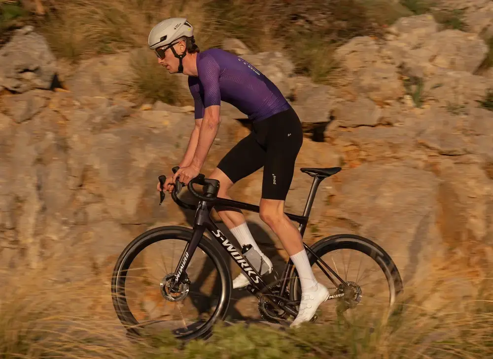 PAVE9 CAPSULE BIB SHORTS BLACK — 6