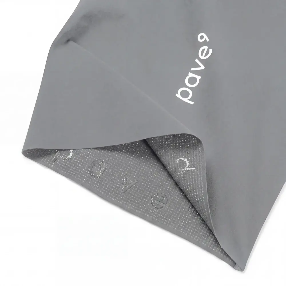 PAVE9 CAPSULE BIB SHORTS TARMAC — 6