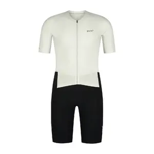 PAVE9 Race Suit Black/Silk