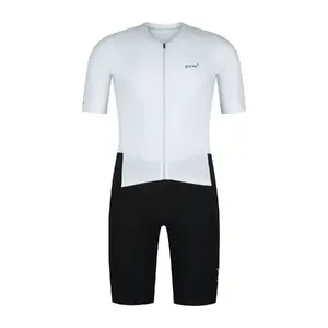 PAVE9 Race Suit Black/Silk