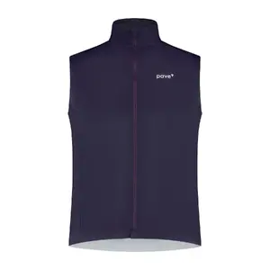 PAVE9 Wind Vest Midnight