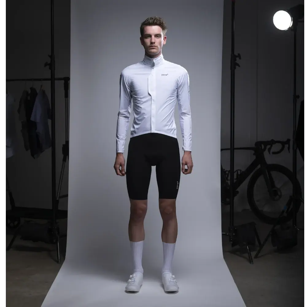 PAVE9 RAIN JACKET DUST — 5