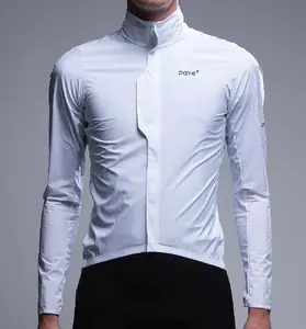 PAVE9 Rain Jacket Dust