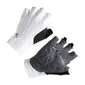 PAVE9 Summer Aero Gloves White