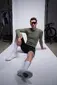 PAVE9 Capsule Jersey Long Sleeve Moss — afbeelding 2