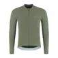 PAVE9 Capsule Jersey Long Sleeve Moss — afbeelding 1