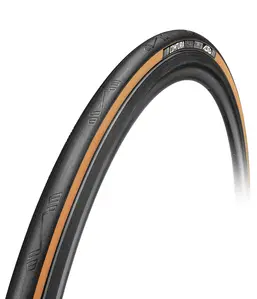 TUFO Comtura Prima Tubeless Racefiets Band Zwart/Skinwall