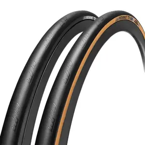 TUFO Endurance 7 TR Tubeless Racefiets Band Zwart