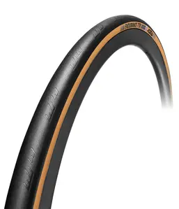 TUFO Endurance 7 TR Tubeless Racefiets Band Zwart/Skinwall