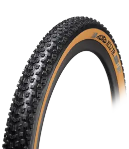TUFO XC12 SG TR Tubeless MTB Band Zwart/Skinwall