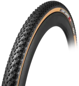 TUFO Gravel Swampero HD Tubeless Gravelband Zwart/Skinwall